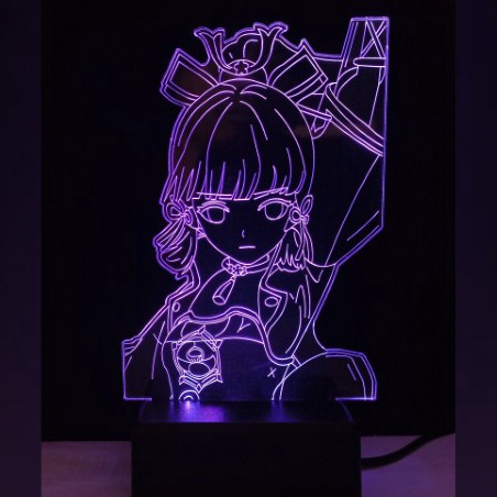 ｀Hlr lampu tidur karakter Anime AYAKA g Murah Ready.