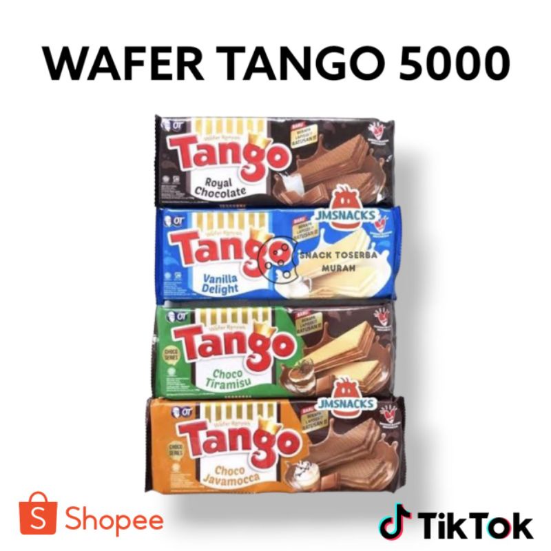 

[ HARGA MURAH] WAFER TANGGO