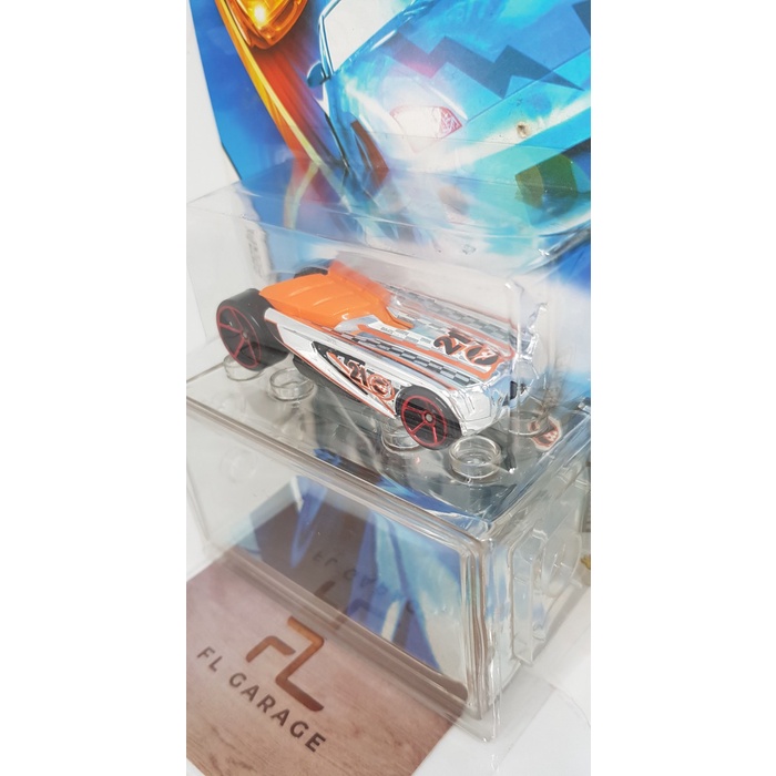 PROMO HOT WHEELS CONNECT CARS PHARODOX SILVER CHROME HW BALAP RARE  TERLARIS