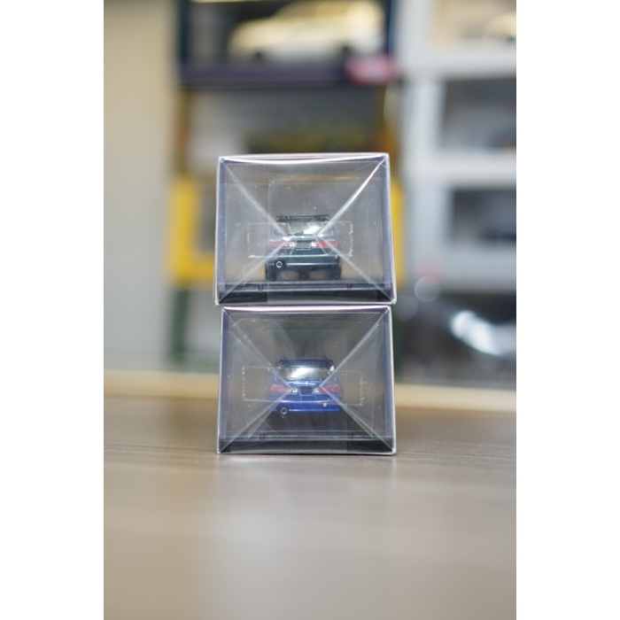 MUST HAVE STREET WEAPON - NISSAN STAGEA GTR R34 FRONT END BLUE & GREEN TERBARU