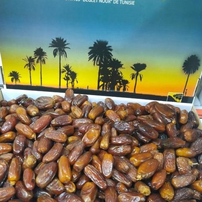 

BARU KURMA PALM FRUTT TUNISIA MADU/NON TANGKAI 5KG BEST FITRARAMADAN66