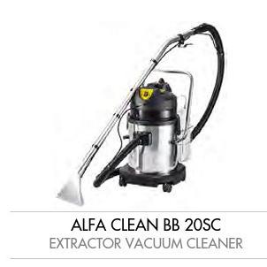 Vacuum Cleaner Extractor
