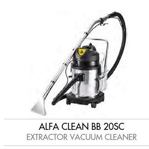 Vacuum Cleaner Extractor