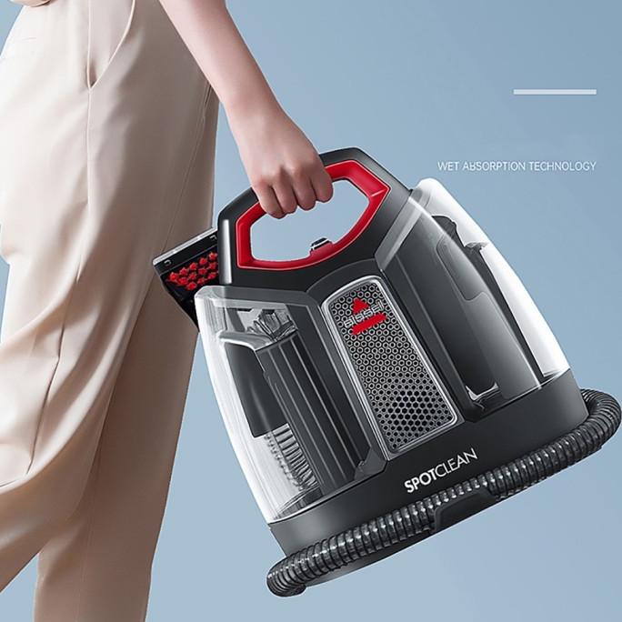 Bissell Vacuum Extractor Cleaner Pembersih Karpet Ekstraktor Kasur