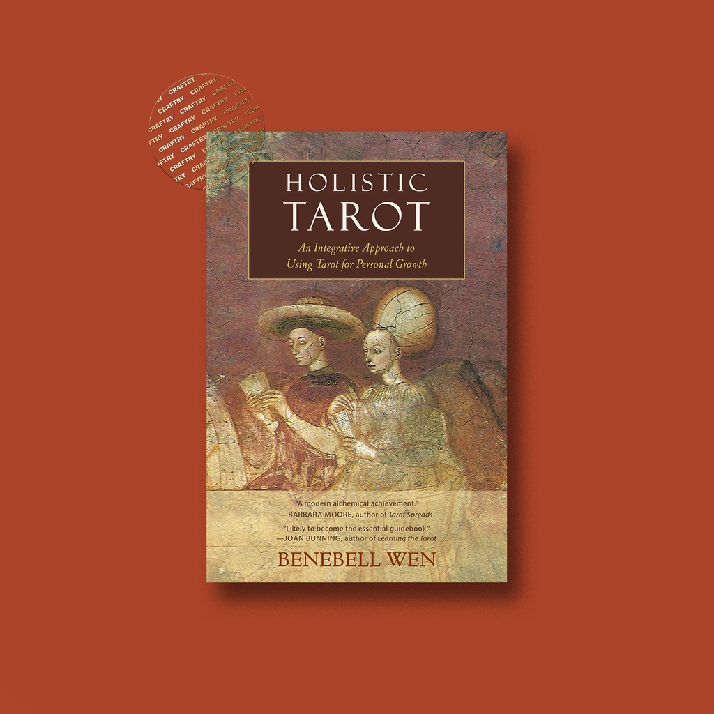 

Holistic Tarot - Benebell Wen