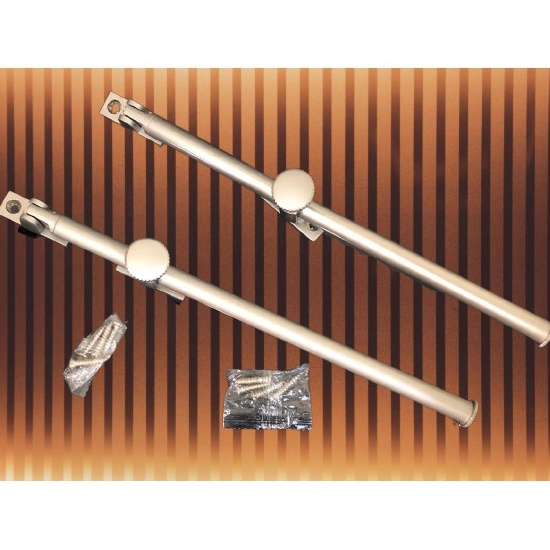 Banyak Peminat Ramskar Bulat 10" IGM Hak Angin Lamskar Penahan Jendela.