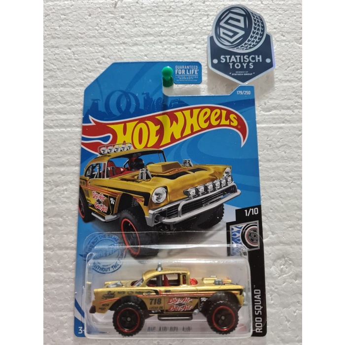 PROMO HOT WHEELS BIG AIR BEL AIR KROGER HOTWHEELS TERBARU