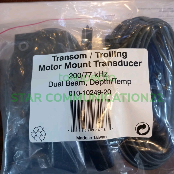 Terlaris Tranducer Garmin Ff 250 Ff 350C