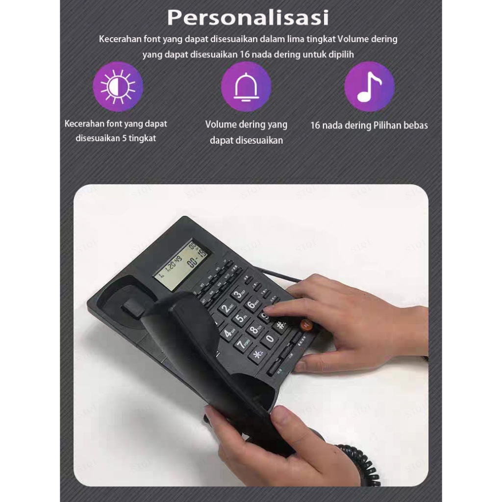 Telepon Rumah dan Kantor / TELEPON RUMAH / Ponsel Tanah Pejabat Kantor Rumah / Telepon Kantor Rumah