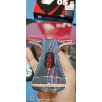 ★VYb KATANA NEW PRO NANO 05 ORIGINAL Bet bat tenis meja Pimpong ⋆ S ☏