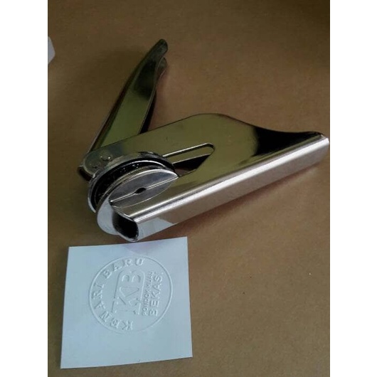 

Bestseller Stempel Timbul