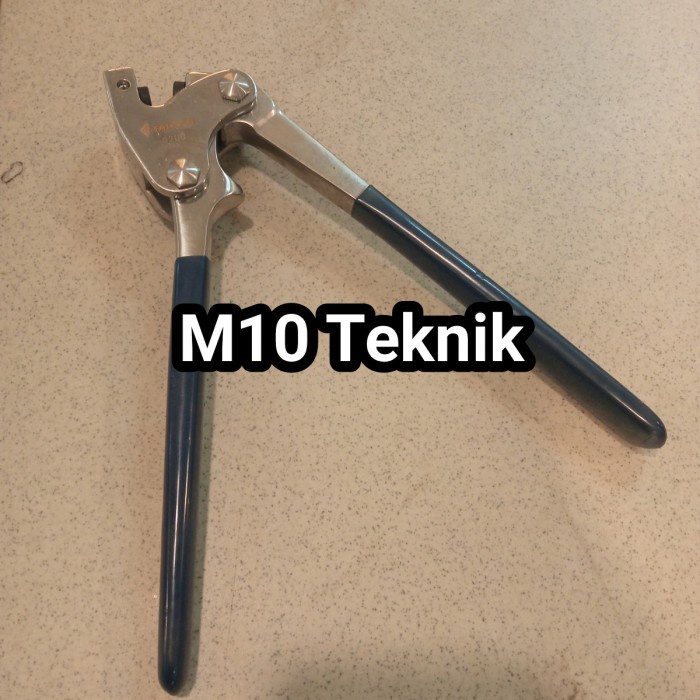 

Bestseller Fatools Q200 - Sealing Plier Size 10