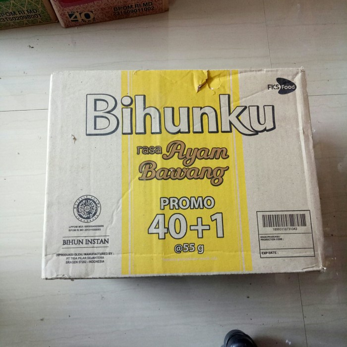 

bihunku rasa ayam bawang 55g