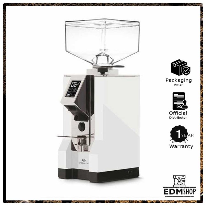 Eureka Mignon Specialita - Grinder Kopi