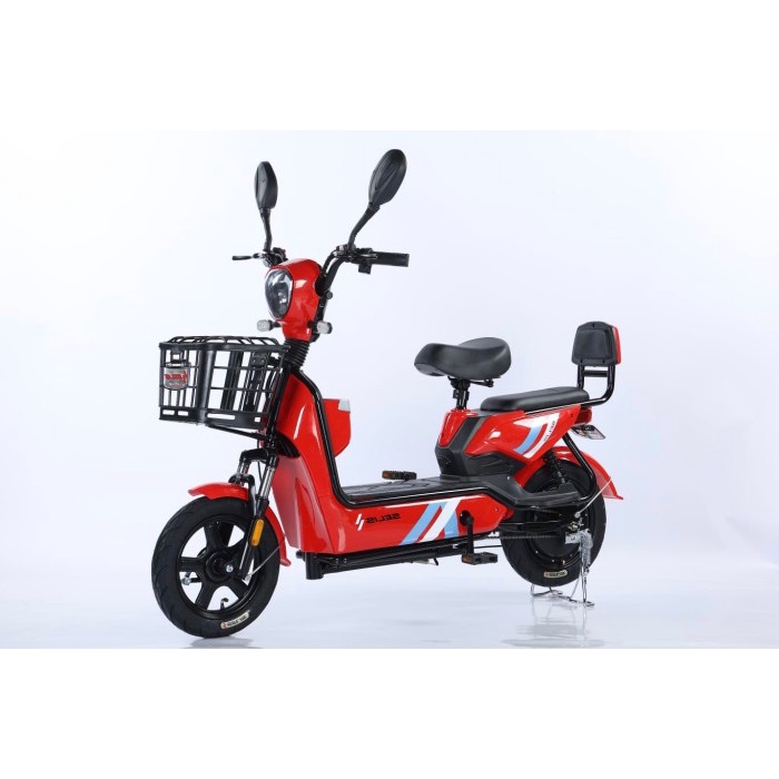 Sepeda Listrik Selis Nuri E Bike Selis 500 Watt