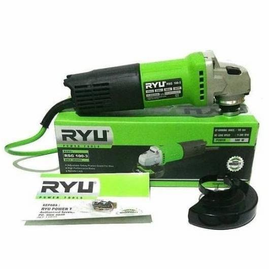 Paket Mesin Bor 10Mm-Mesin Gerinda Ryu Tekiro Promo Mesin Bor Grinda