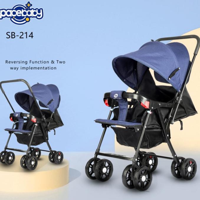 space baby stroller sb 315 kereta dorong bayi