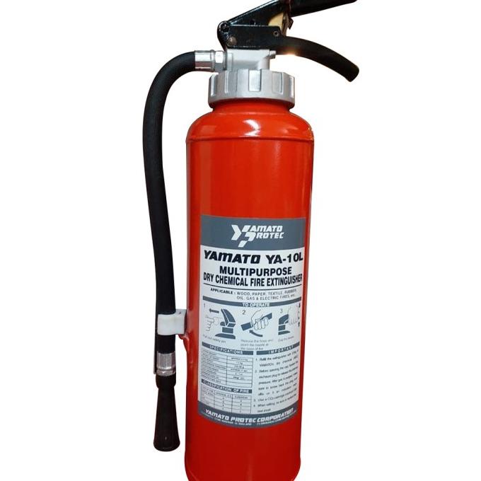 Tabung Pemadam Apar Yamato Safety 3,5Kg Powder