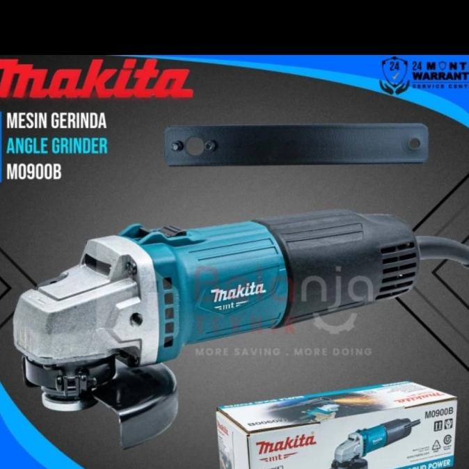 Mesin Gurinda Maktec/Gerinda Mactek Mt 90/Mesin Makita