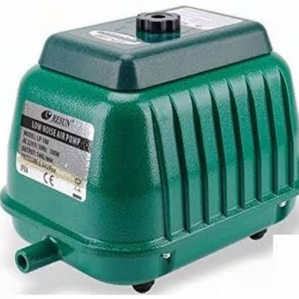 AIRPUMP / POMPA UDARA LOW NOISE RESUN LP200 LP-200 LP 200