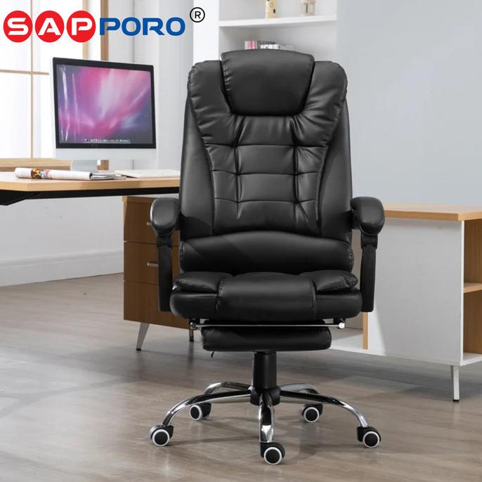 SAPPORO LEEDS - Kursi Kantor | Kursi Direktur | Office Chair