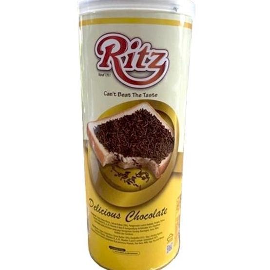 

Ritz Delicious Chocolate Meses Tabur 300 Gr