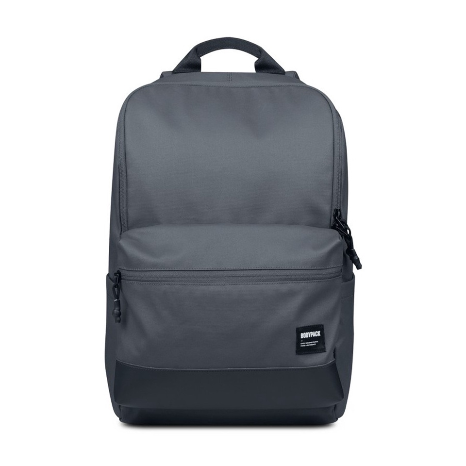 HARGA TERMURAH Bodypack Paris 2.0 Laptop Backpack - Black