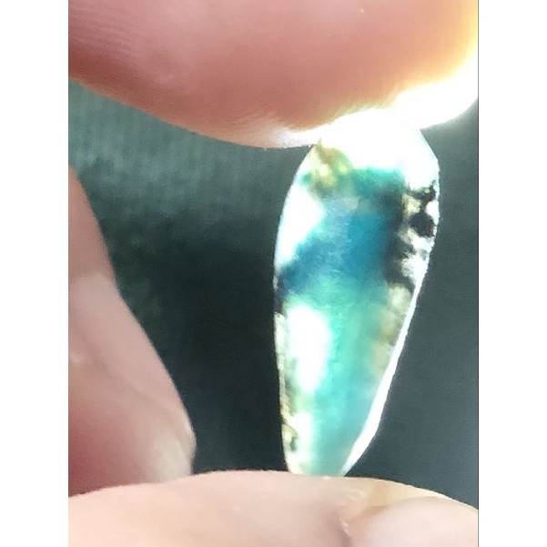 Bacan doko majiko kristal giwang