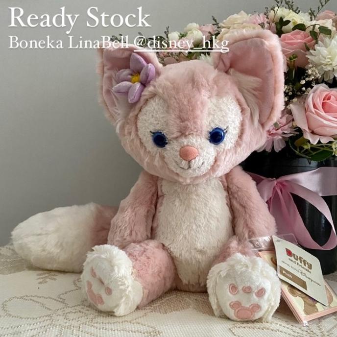 Boneka LinaBell Disney Original
