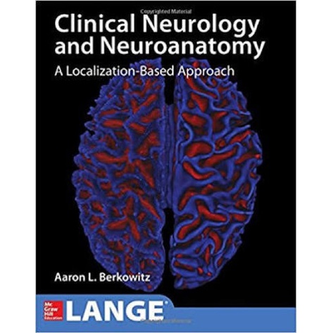 BUKU KEDOKTERAN CLINICAL NEUROLOGY AND NEUROANATOMY