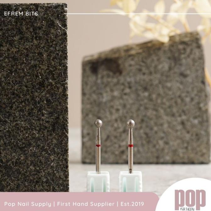 POP NAIL I Efrem Bits (4mm Ball Bit)
