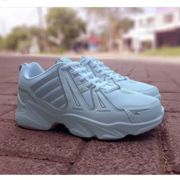 SALE Sepatu wanita putih / Sepatu wanita pro ATT lip 500 / lip 501 / 502