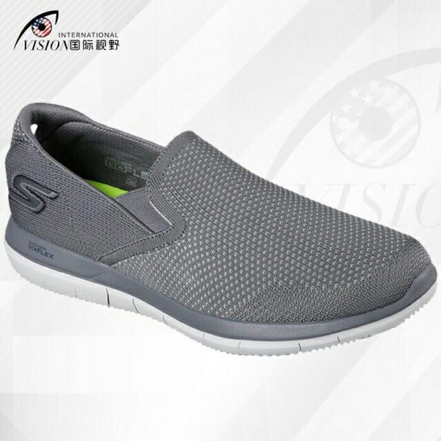 SALE New Sepatu Pria Original Skechers GoFlex 2 Manuever For Men