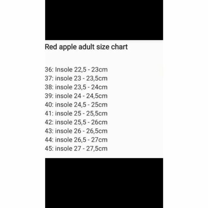 SALE SANDAL RED APPLE 2562 2 strap dewasa PASTEL