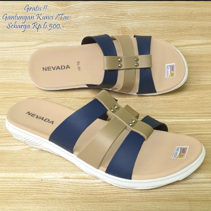 SALE SANDAL JEPIT NEVADA WOMEN / SANDAL NEVADA JEPIT CEWE