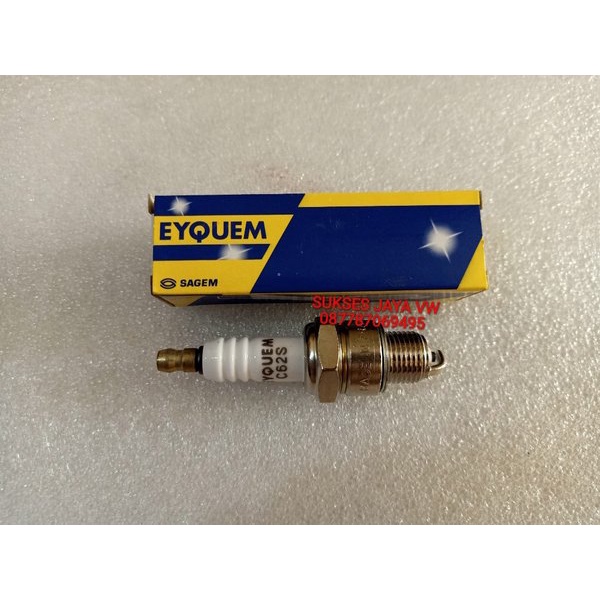 Busi Vw Eyquem Prancis