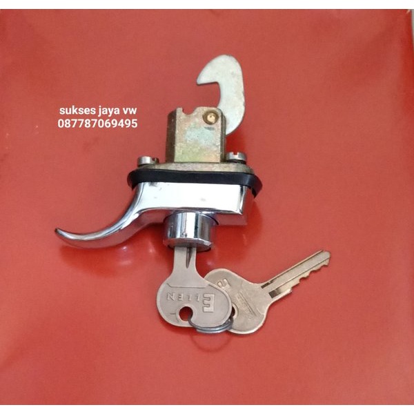 Kunci Kap Mesin Vw Kodok Safari