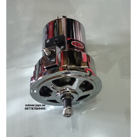 Alternator 85A Vw Kodok Kombi Safari