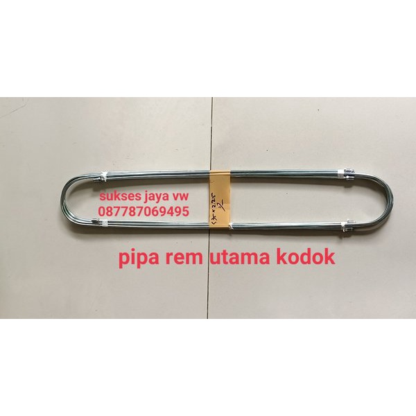 Pipa Rem Utama Vw Kodok