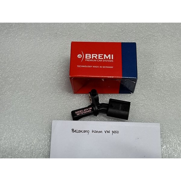Sensor Abs Vw Polo Belakang Kanan