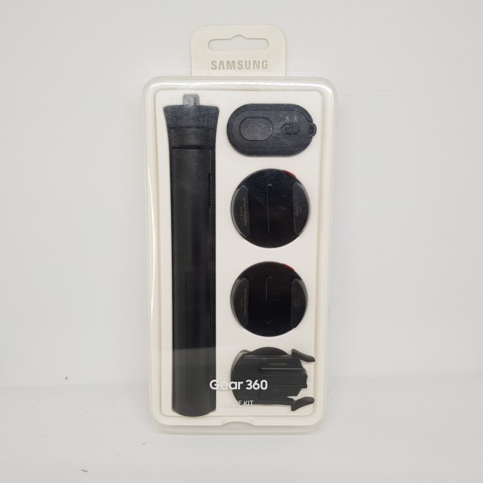 Terlaris Samsung Gear 360 Value Kit Original