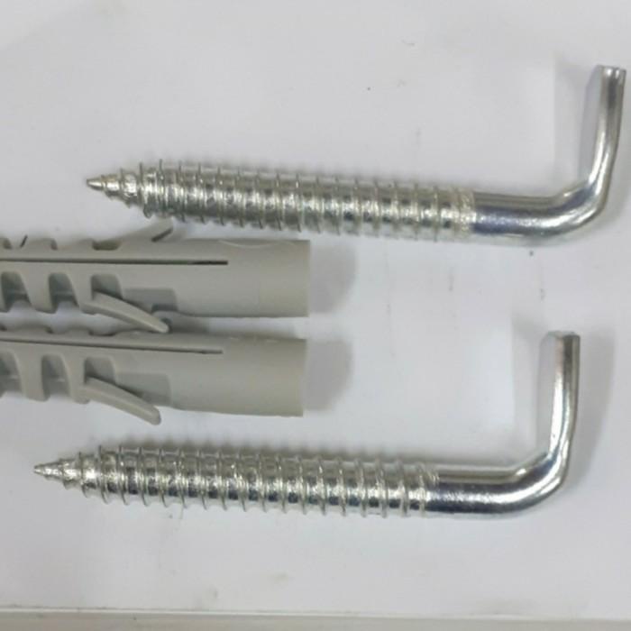 Breket Water Heater Ariston 50,80,100 L