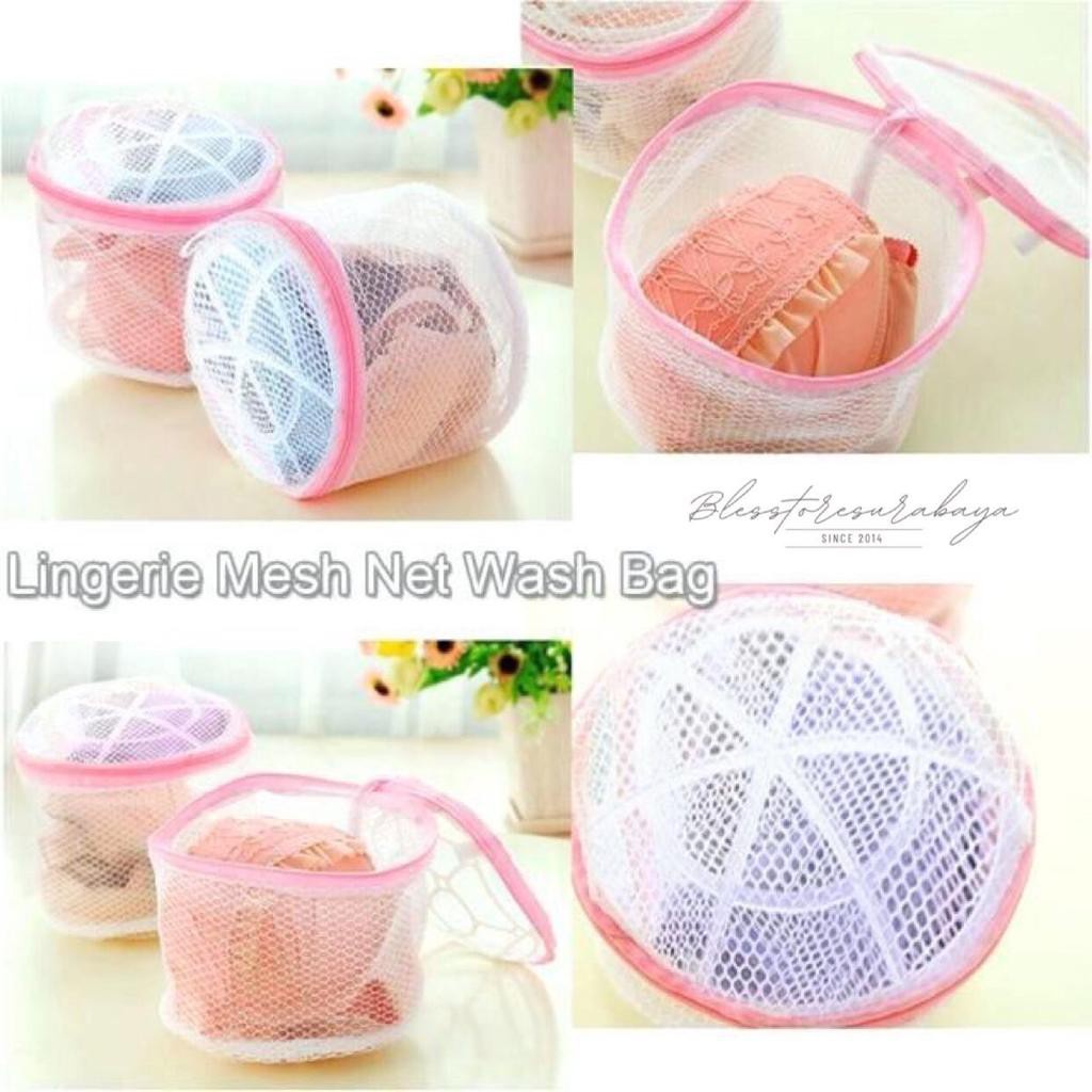 Bra Laundry Bag - keranjang bra mesin cuci