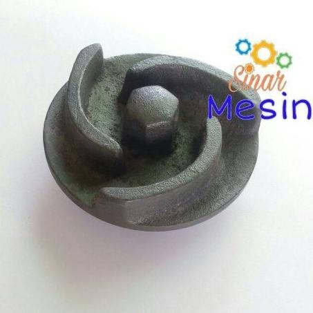 Impeller Honda Daisin 3 Inch Kipas Pompa Air Alkon 3" Drat Dalam 18Mm