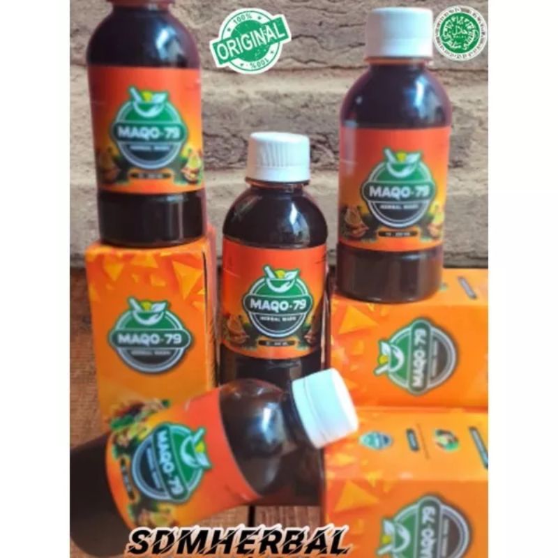 

HERBAL MADU MAKO 79 PAKET PROMO 2 BOTOL MANIS & PAHIT