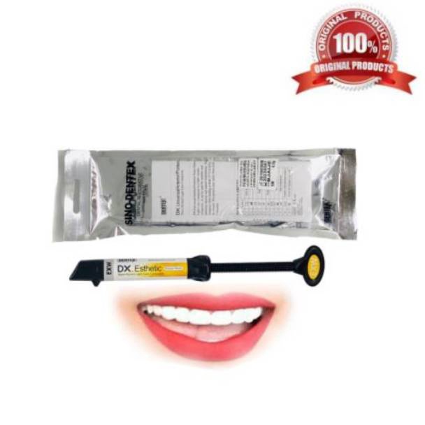 [FQA90] Composit Dentex eXW (extra white ) komposit/ composite veneer Big Sale