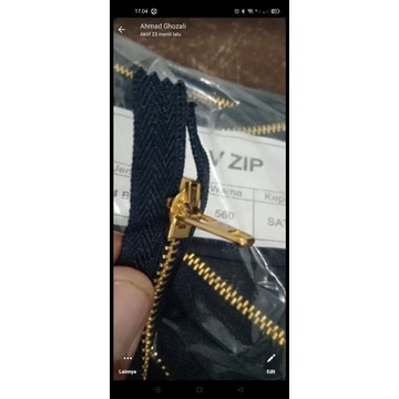 resleting levis V-Zip