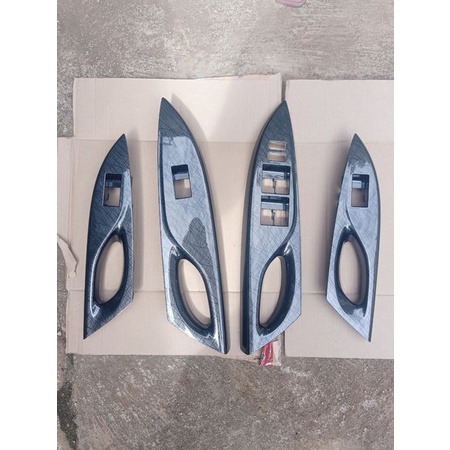 Panel Trd Porwindo Yaris Pnp 2014 2015 2016 2017 Original