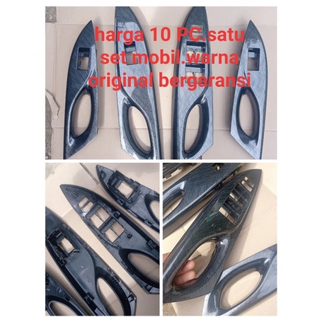 Panel Set Motif Trd Yaris Yaris Vios 2014-2017 Original