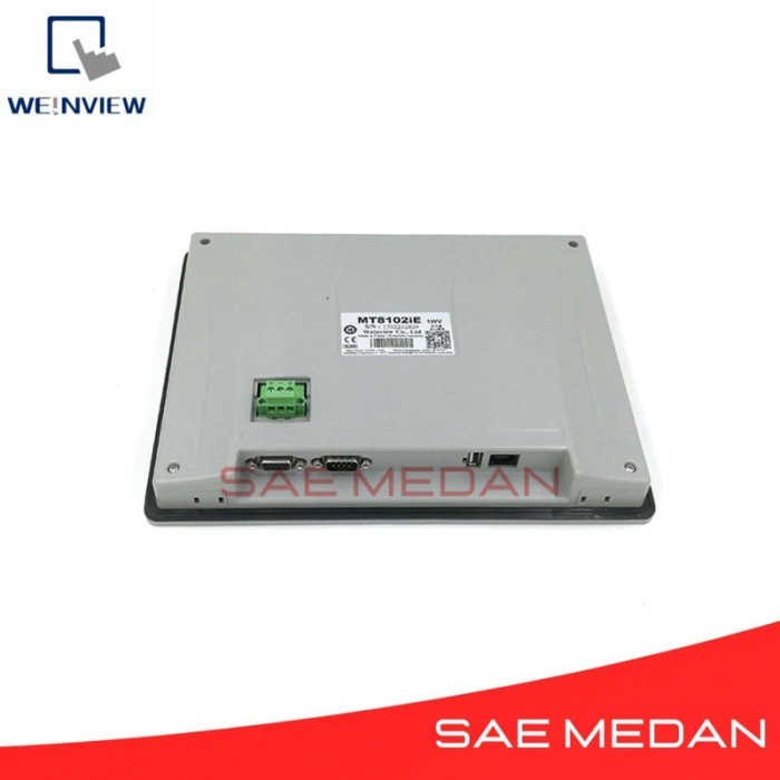 NEW SERIES MT8102IE / HMI 10" MT 8102IE WEINVIEW WEINTEK ORIGINAL TERBARU